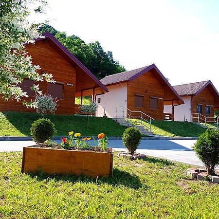 Sherwood Resort Bihać Eksteriør billede