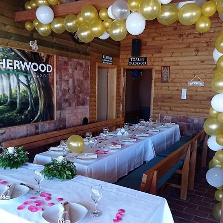 Sherwood Resort Bihać Eksteriør billede