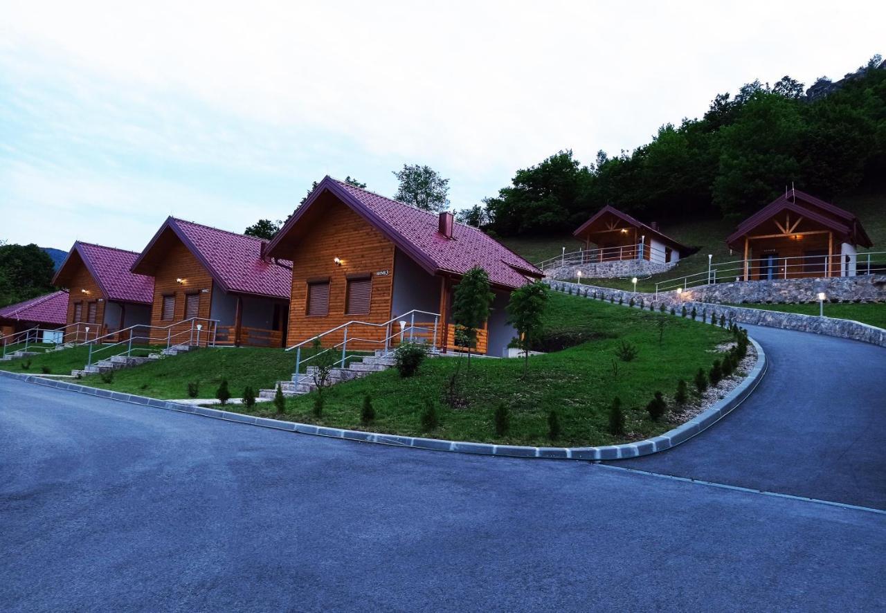 Sherwood Resort Bihać Eksteriør billede