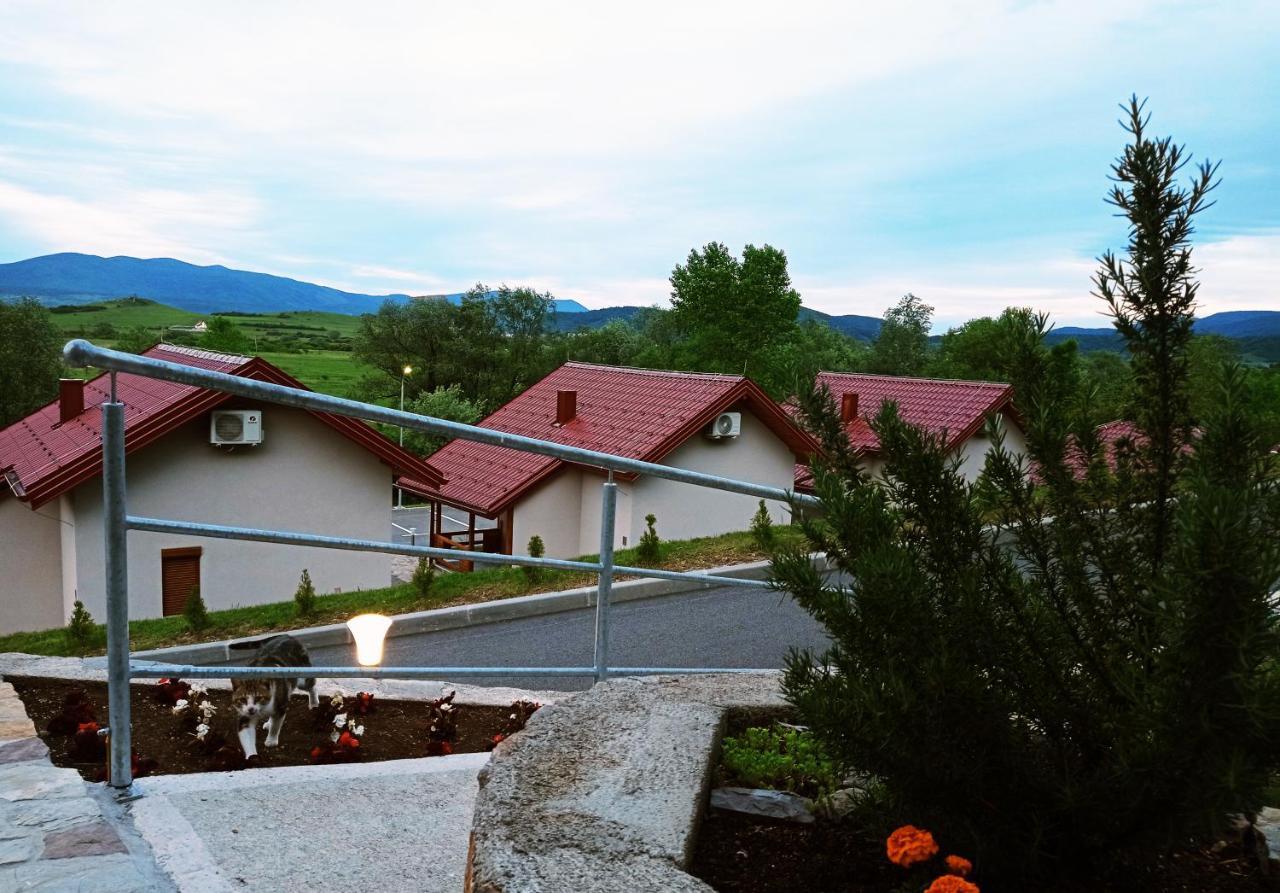 Sherwood Resort Bihać Eksteriør billede