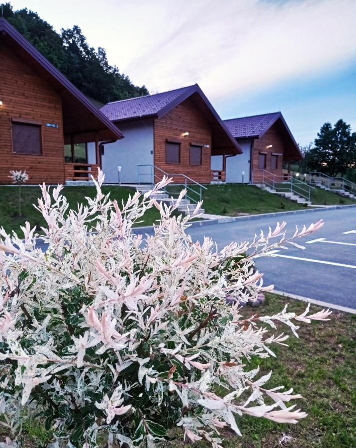 Sherwood Resort Bihać Eksteriør billede