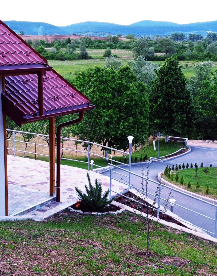 Sherwood Resort Bihać Eksteriør billede