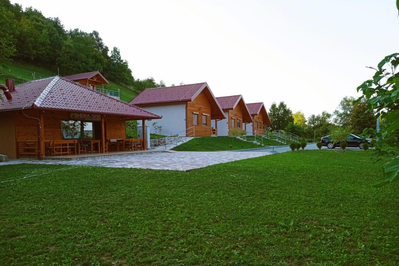 Sherwood Resort Bihać Eksteriør billede