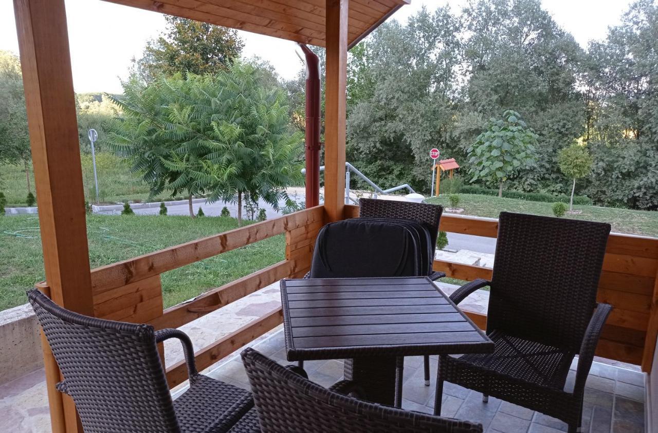 Sherwood Resort Bihać Eksteriør billede