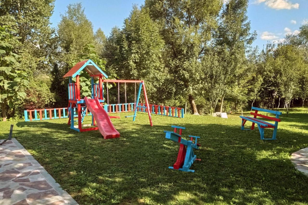 Sherwood Resort Bihać Eksteriør billede